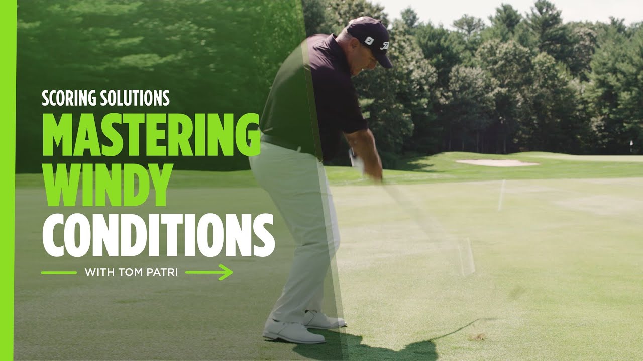 Titleist Tips: Playing Golf in the Wind