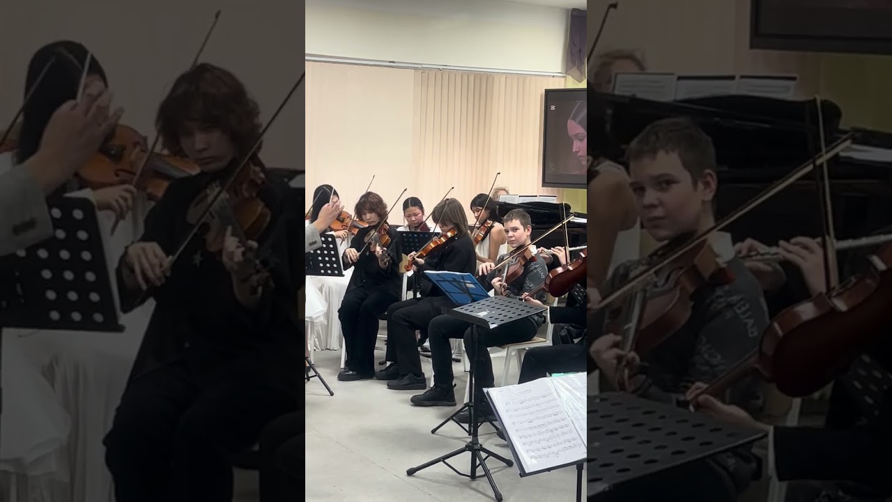 Nino Rota – «A time for us», вокал Кометова Коркем Кайратовна.