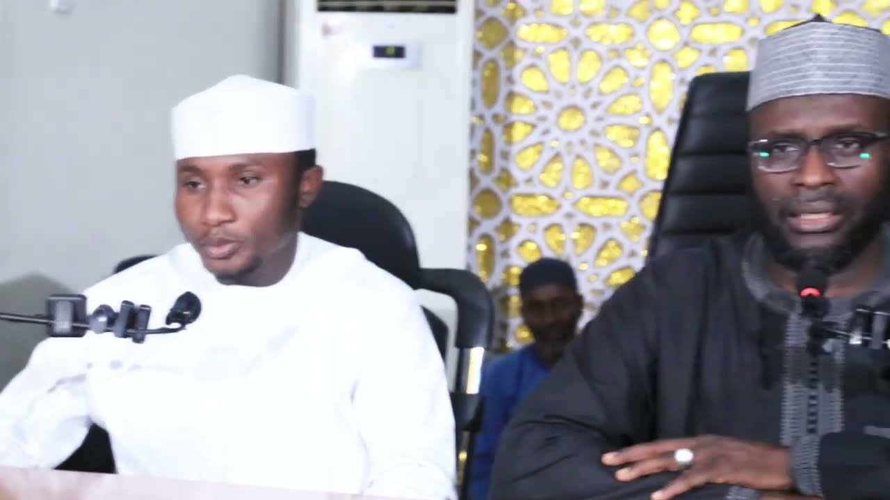 06 Taɓa ka Lashe daga Zama na Shida (006) Ramadan 1447AH/2026 