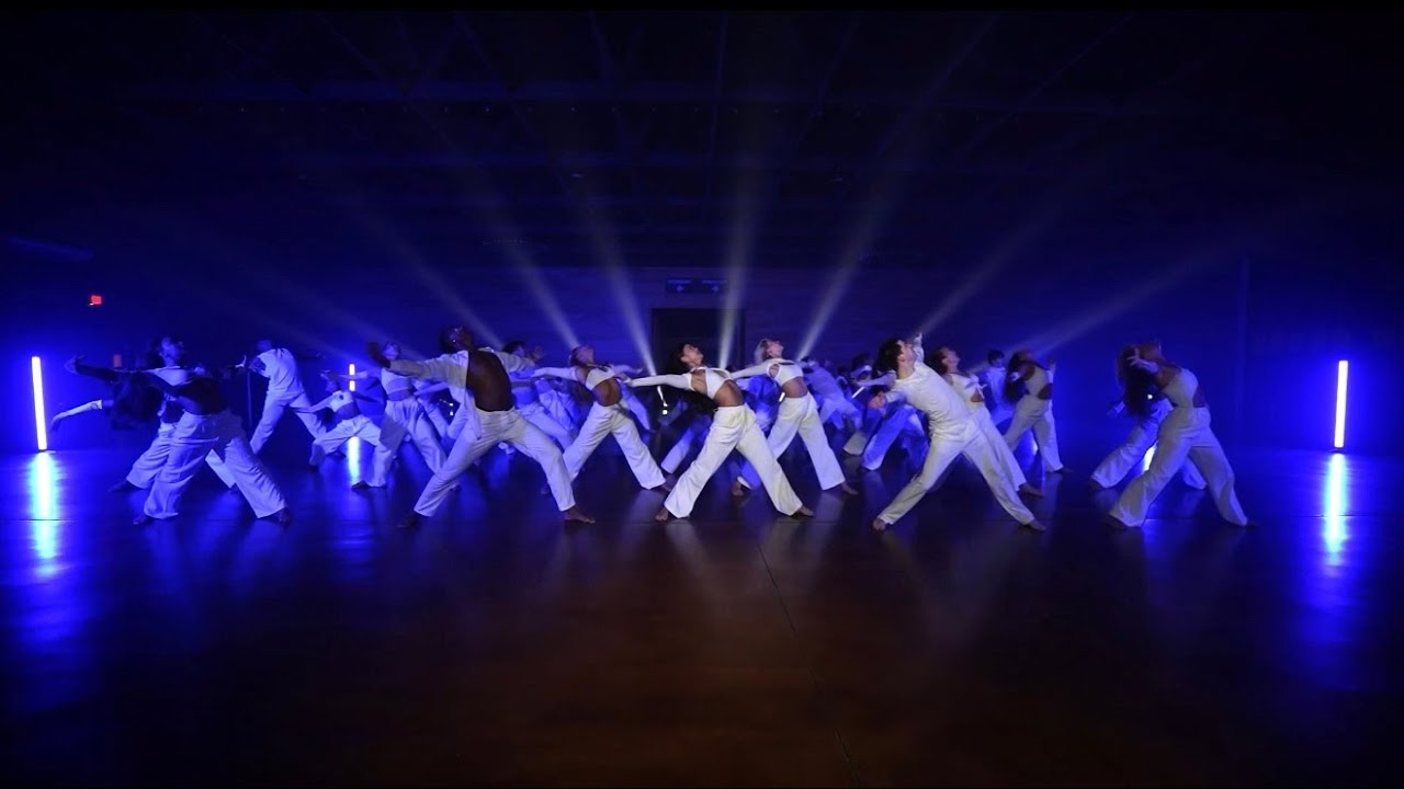 CRY ME A RIVER-Baylee Hamblin Choreography