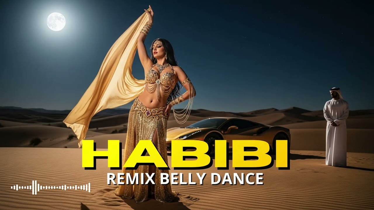 Best Arabic EDM Remix 2026 – Belly Dance Arabian Night Club Mix