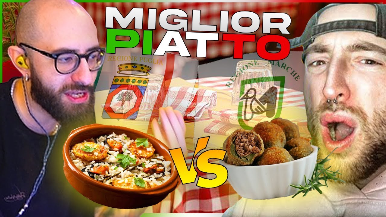 DECRETIAMO IL MIGLIOR PIATTO ITALIANO