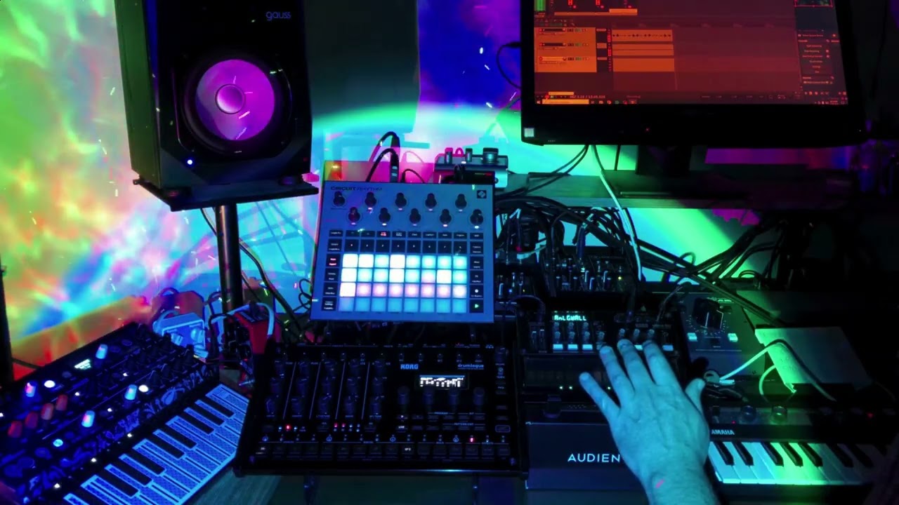 AfroCubism & Subtractive Bass (Ep54)