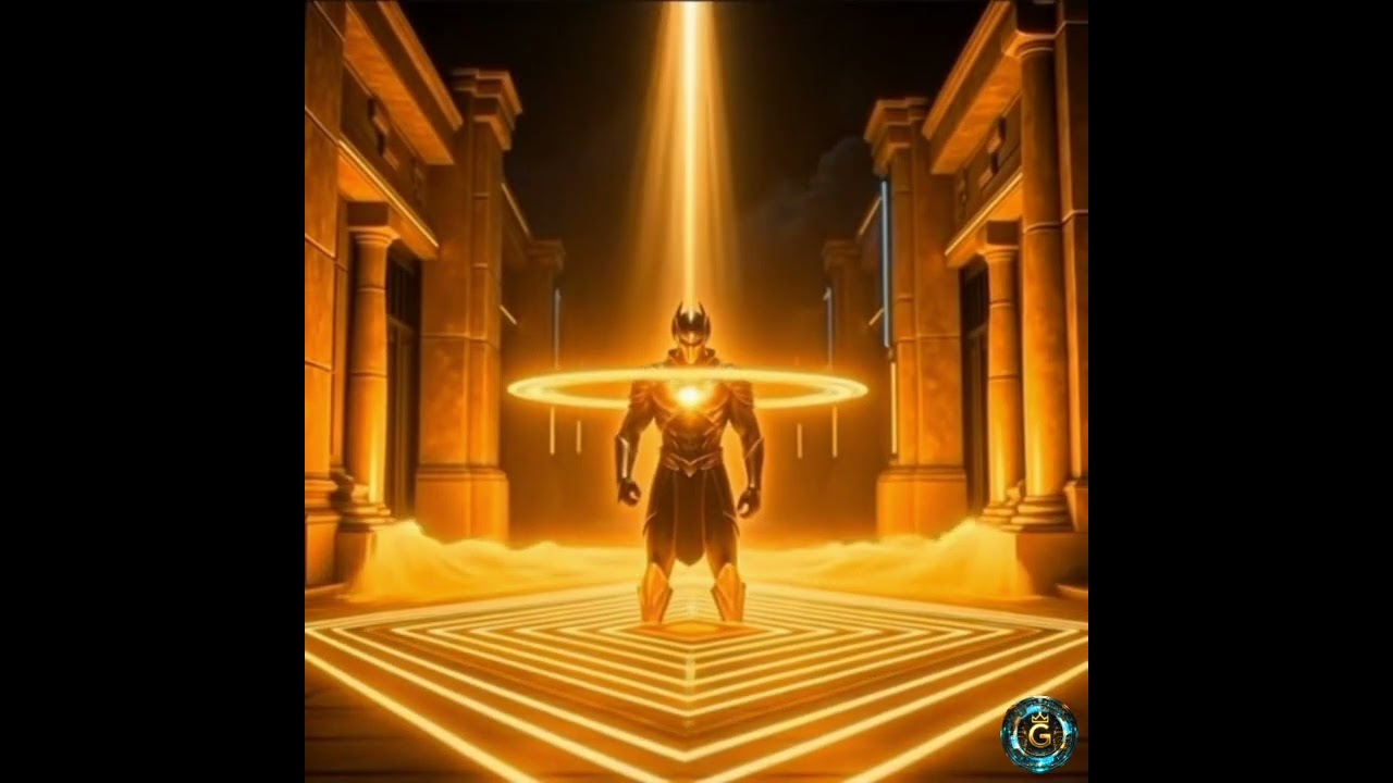 Capítulo 14: O Reino é Frequência. Governe seu som, manifeste seu futuro. 🏛️⚡ #ivanguerreroai