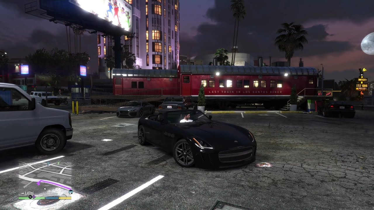 Michael first Race #gta #gta #cargames #playstationgamer #gtav #gamer #gaming #gameplay 