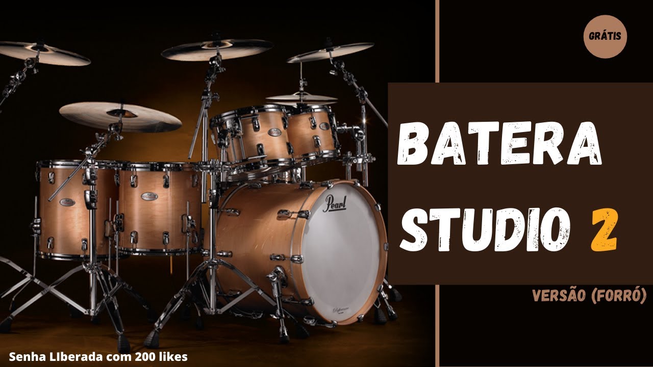batera lc drum 2   A mais top da internet!!!!! confira!! grátis - senha liberada na descrição!!