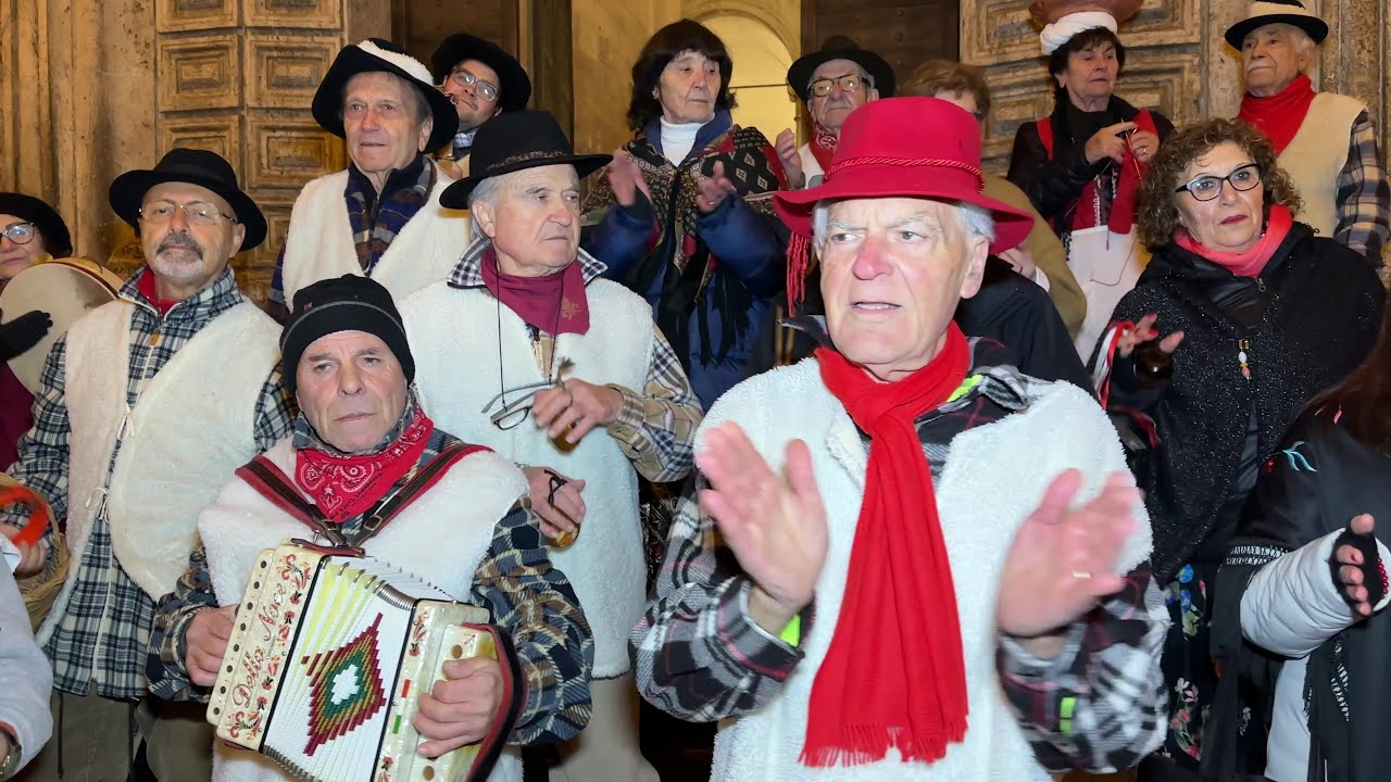 La Pasquella 2026 ad Ascoli