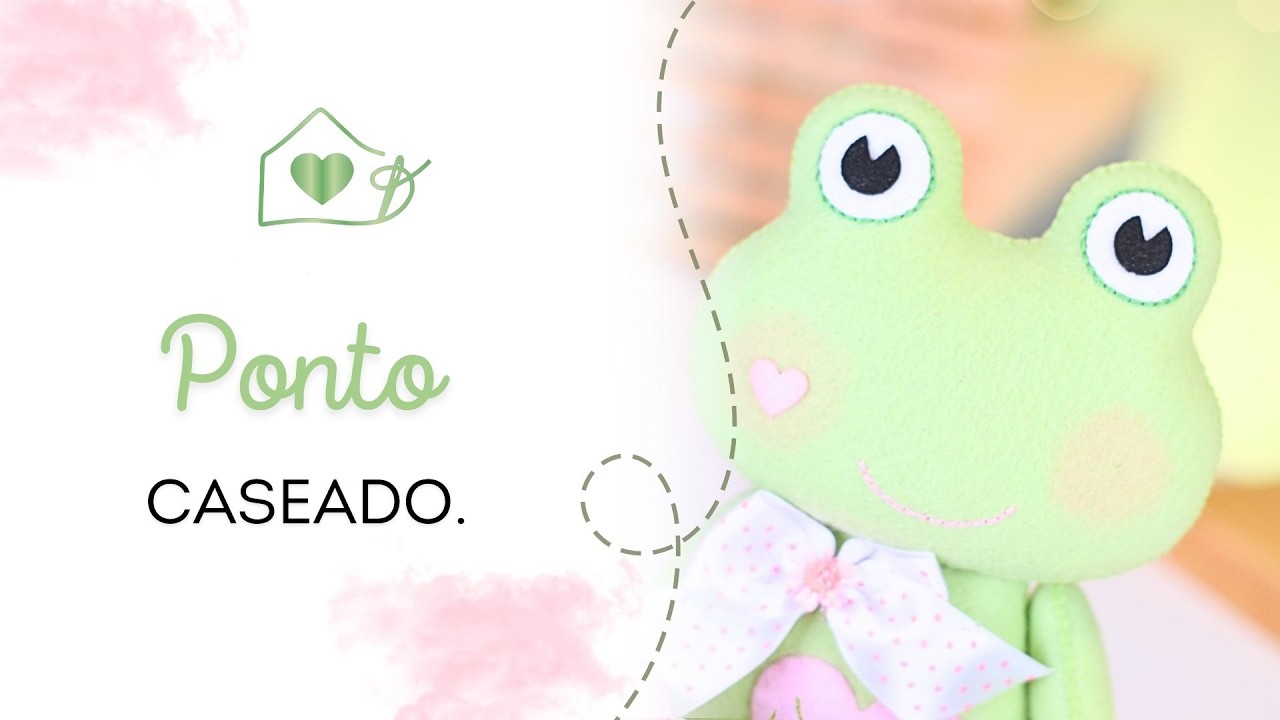 Aula 10: Como fazer o Ponto Caseado?