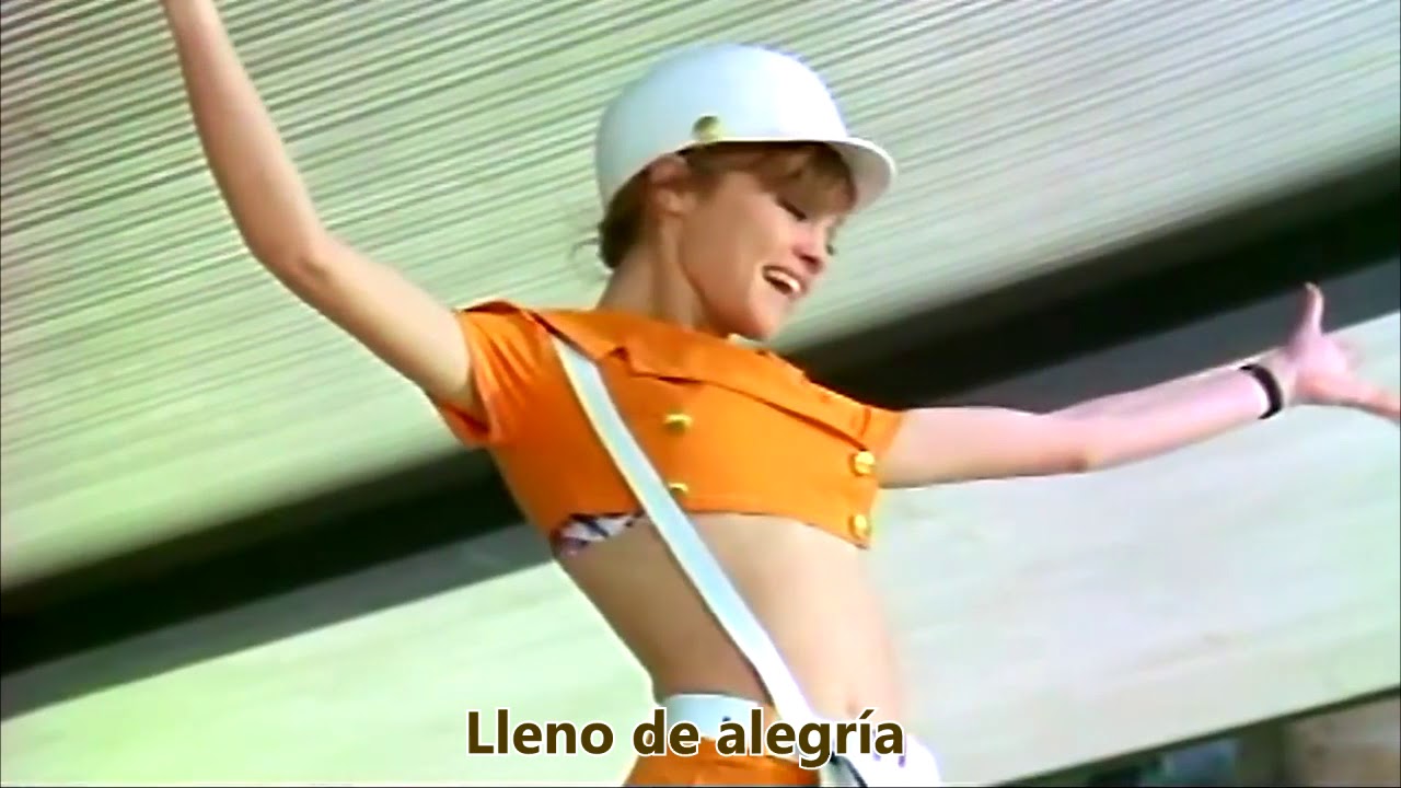 Marisol   Tengo el coraz&oacute;n contento 1968 (Letra)