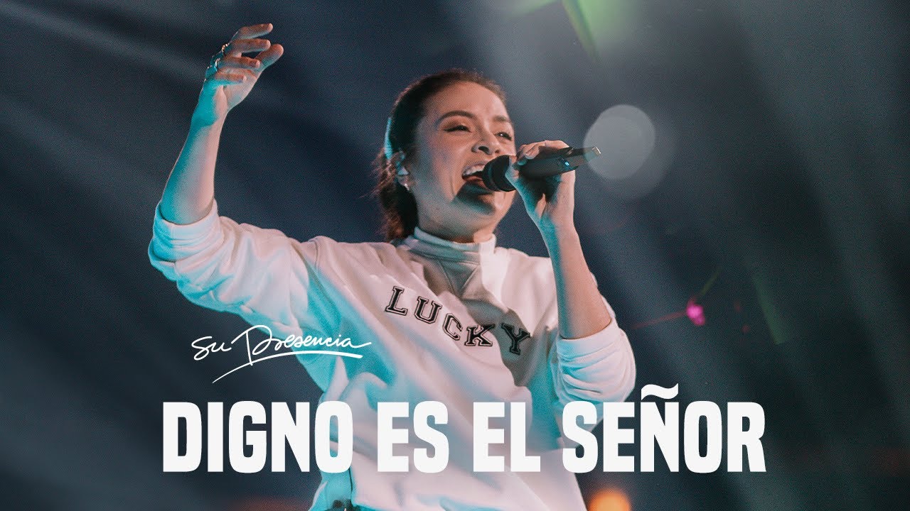 Digno Es El Señor - Su Presencia (Worthy Is The Lamb - Hillsong Worship) - Español