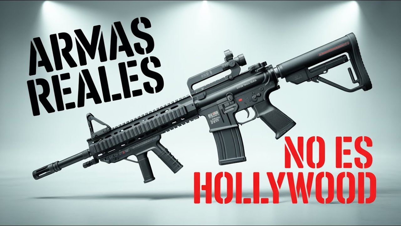 Todas las Armas de los Navy SEALs usadas en combate