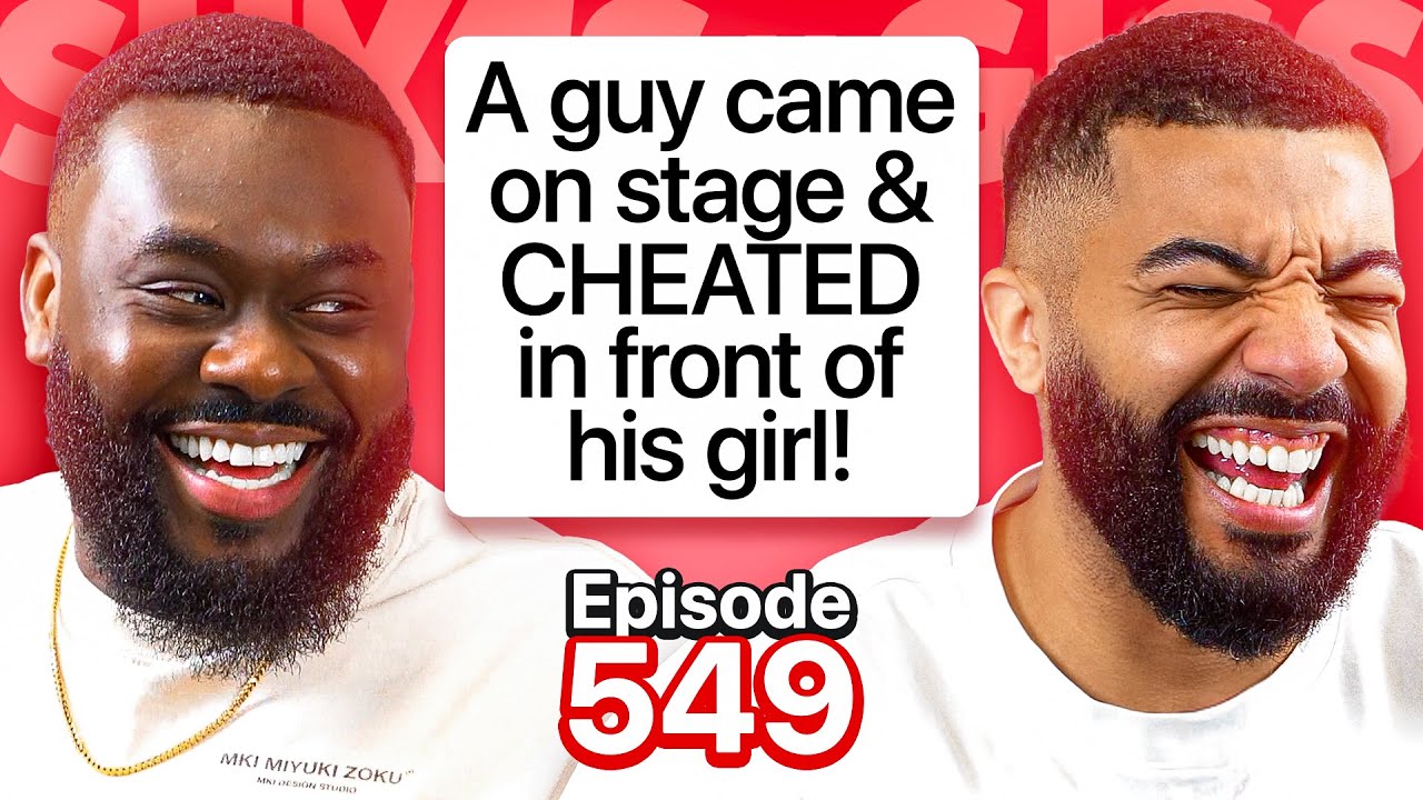 OUR UNTOLD STORIES! | EP 549