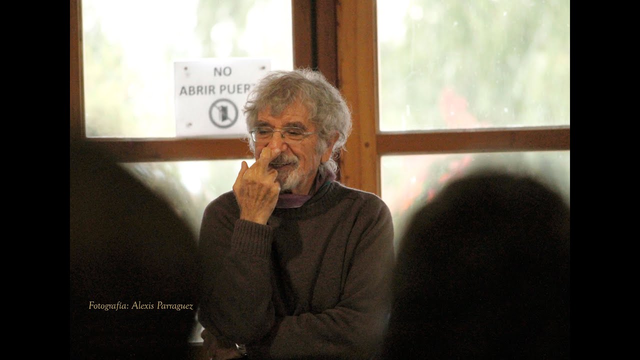 Charlas Magistrales - Humberto Maturana