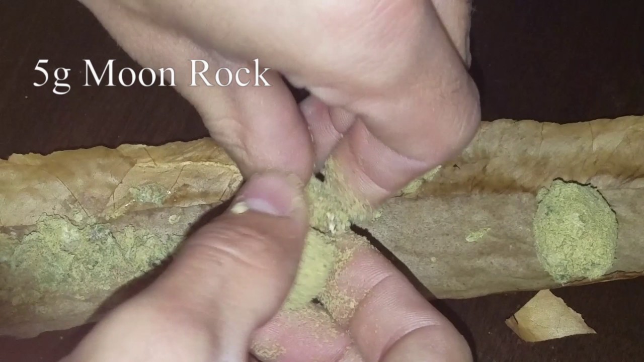 Moon Rock 5gram Blunt