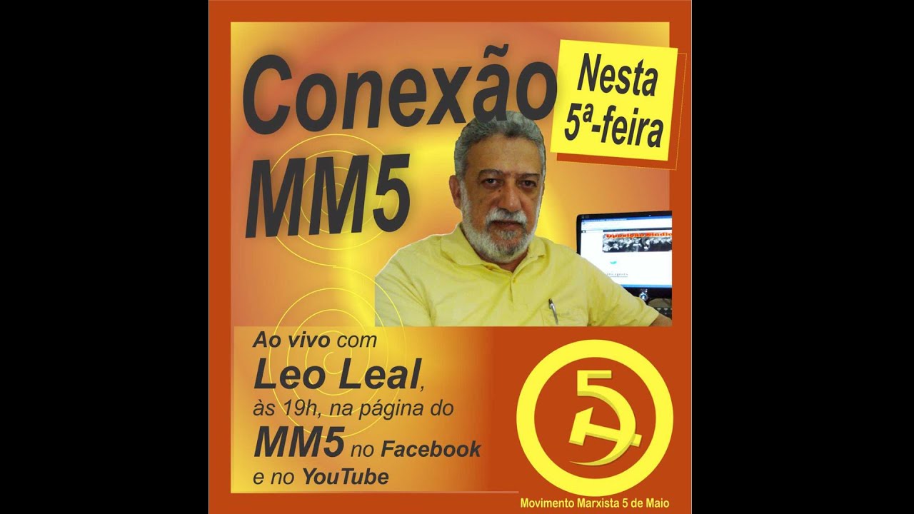CONEXÃO MM5 Nº 206 – CAMINOS Y PERSPECTIVAS DE LA REVOLUCIÓN BOLIVARIANA