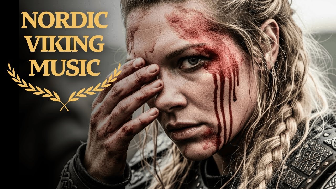 Lagertha’s Call | Nordic Viking Music | Powerful Norse Female Vocals | Focus & Inner Strength