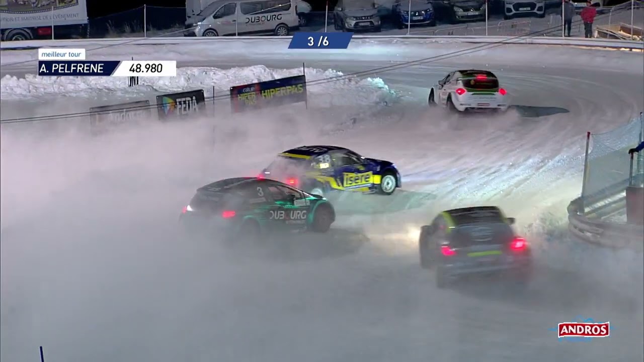 SUPER FINALE ELITE  | Course1 | Andorre | e-trophée 2024