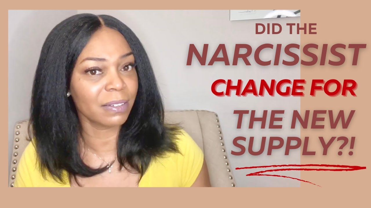 Will the #Narcissist Change for the New Supply?
