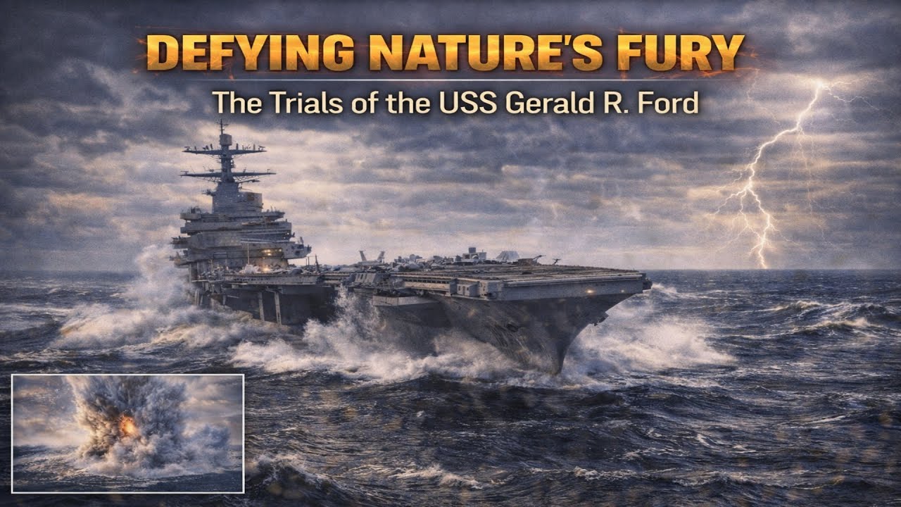 1944&rsquo;s Deadliest Typhoon: How 780 Sailors Died to Create the &ldquo;Unsinkable Carrier&rdquo; Myth