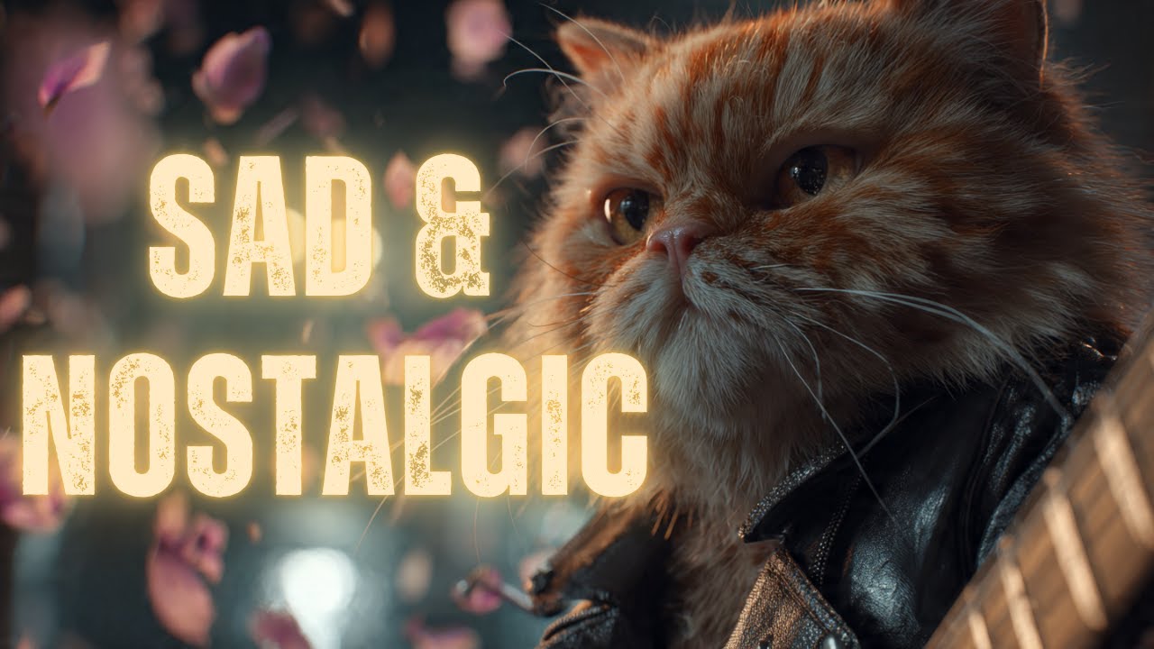 Sad Songs Playlist 🌙 | Emotional Alternative Rock & Nostalgic Hits (1+ Hour)