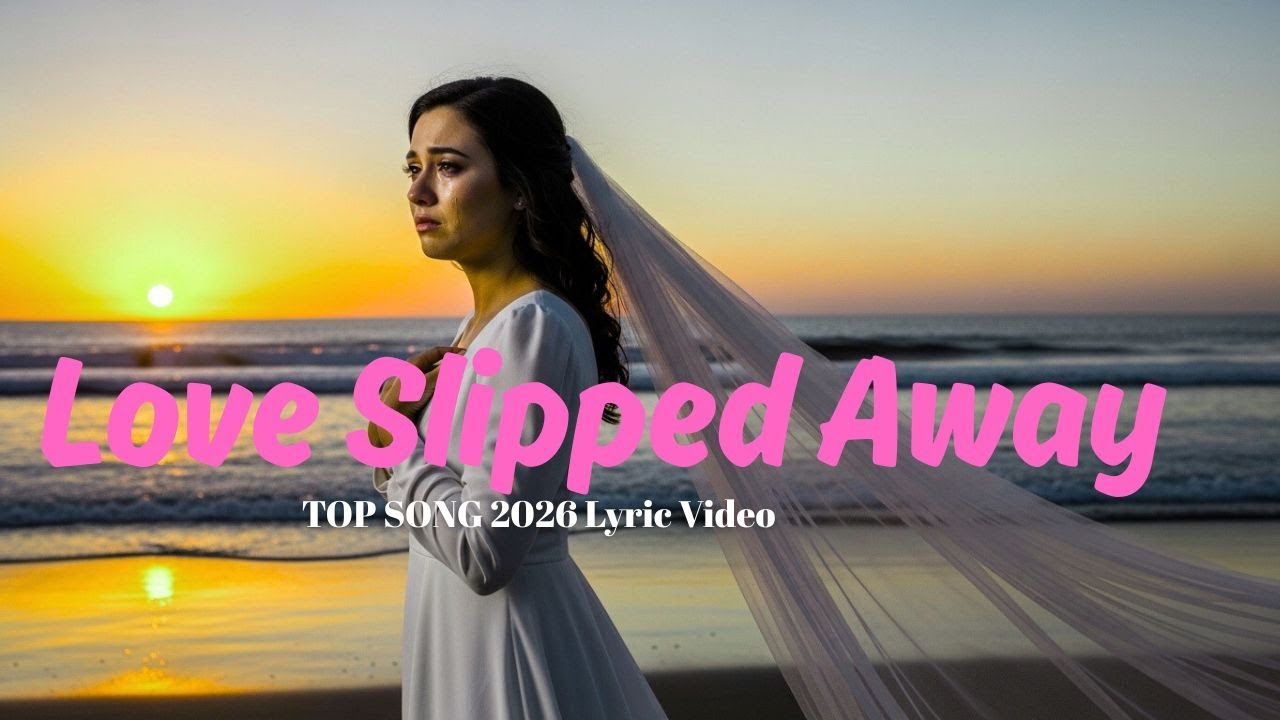 Love Slipped Away 😥 Sad songs playlist for broken hearts ~ Deep emotional melodies that heal