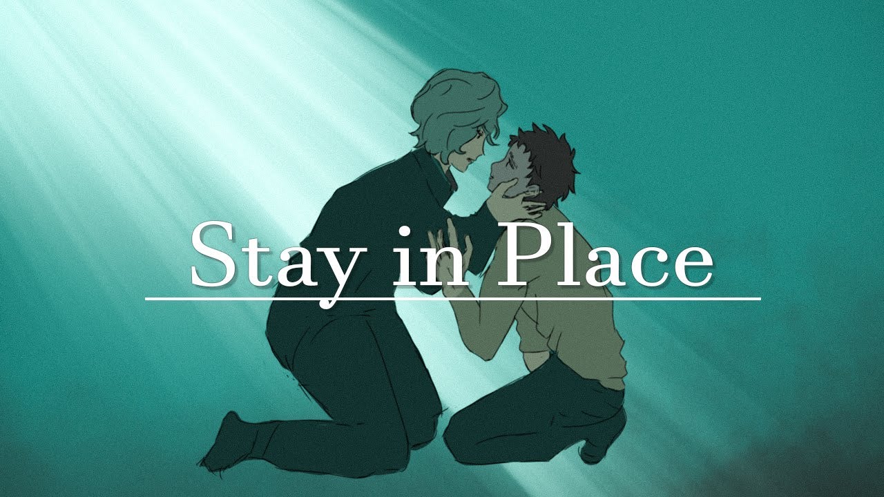 Stay in Place | Forest fic Animatic | Twenty One Pilots | Gabrist