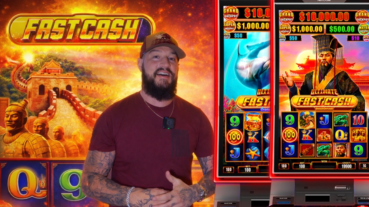 The Biggest Jackpot of the Year came from THIS GAME! 🤠 Let's return to it!
