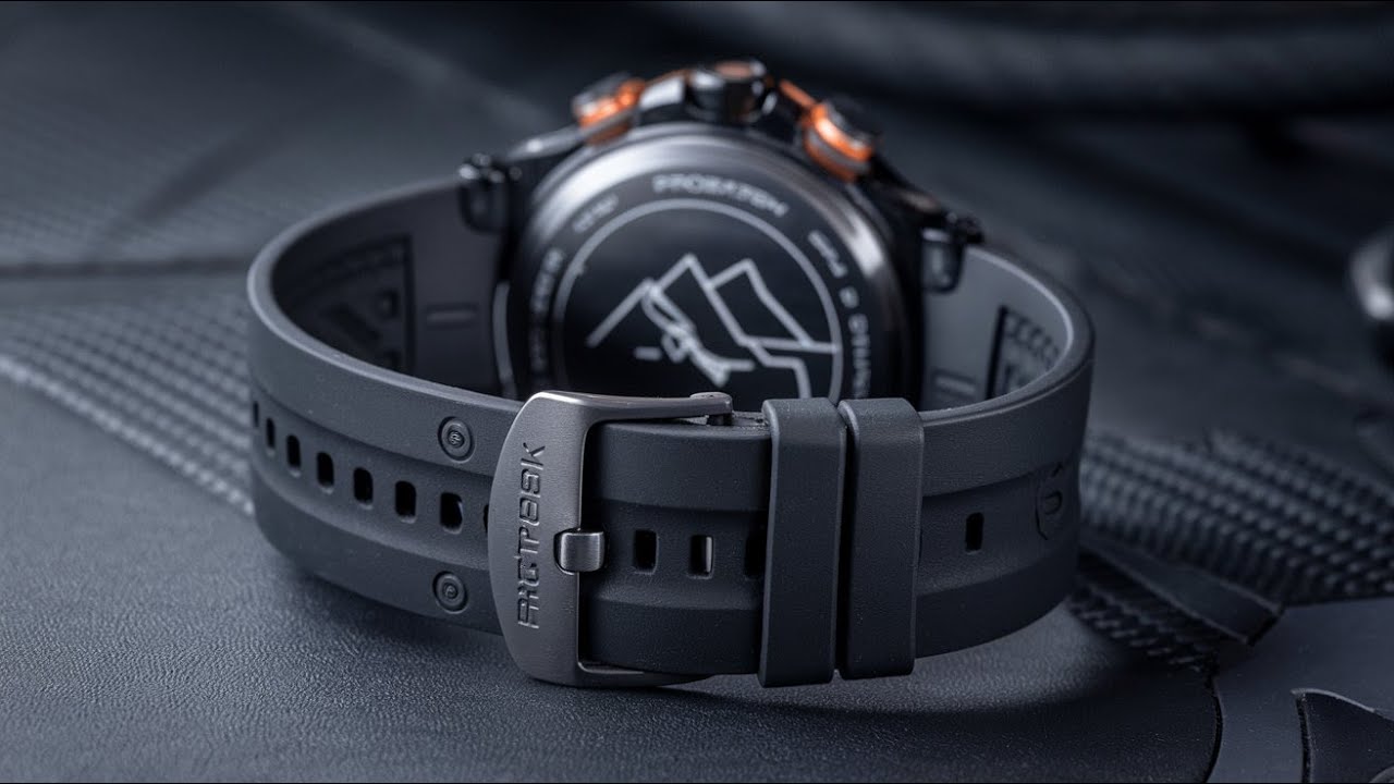 Top 9 Best Casio Pro trek Watches for Men 2025