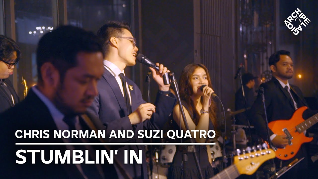Archipelagio | Stumblin' in (Chris Norman and Suzi Quatro) - Live Cover