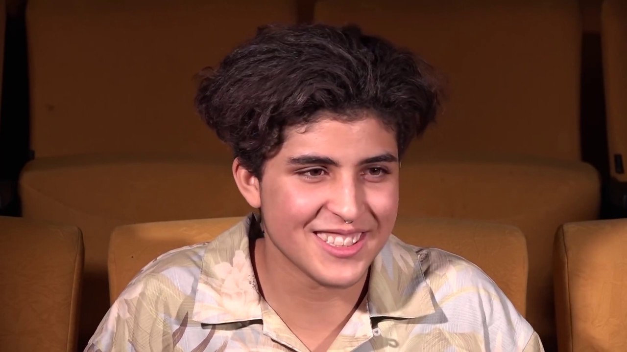 Lukas von Horbatschewsky  -  Future Jury ¦ Sehsüchte 2019