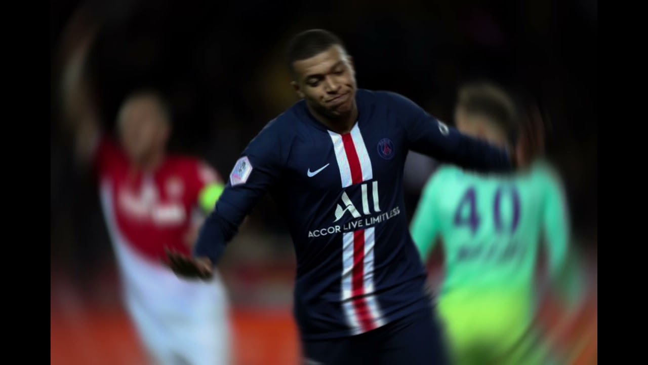 Kylian Mbappé by Dezzie, Izzpot & Headie One  x Dinero Chase by Profit6s. Mashup