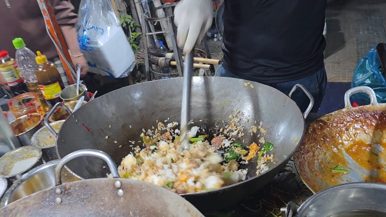 #79 🇰🇭 2026 Khmer Beef Lok Lak Street Food 