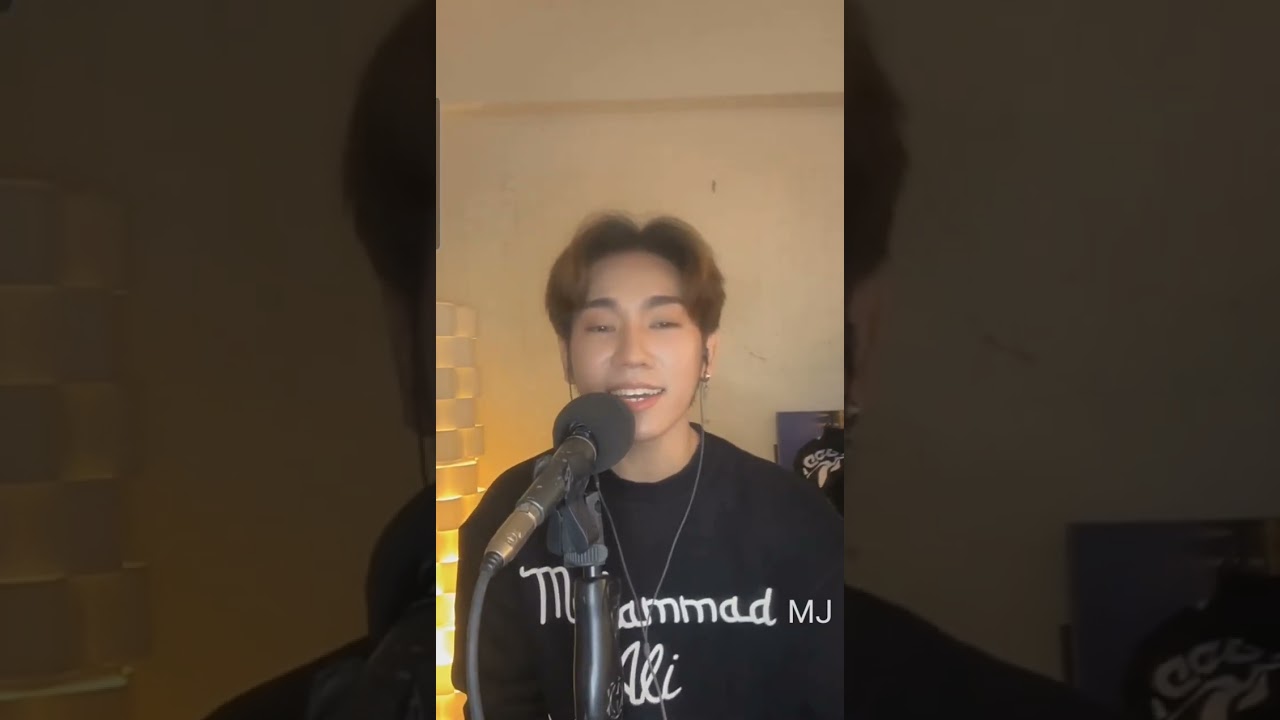 Run To You by JM Dela Cerna KUMU Live 01.27.24 💙🤍❤️