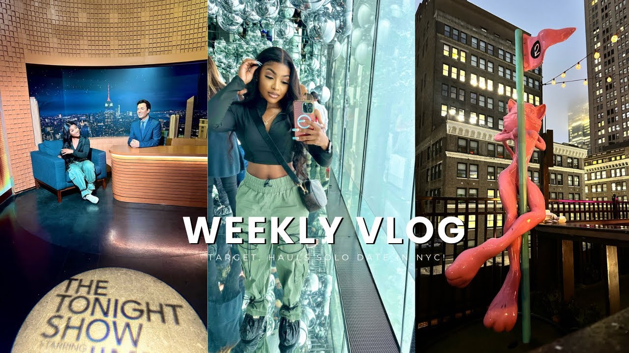 MY 1st SOLO DATE! | TARGET RUN | HAULS + NEW SKINCARE PRODUCTS + MORE | Vlog #20