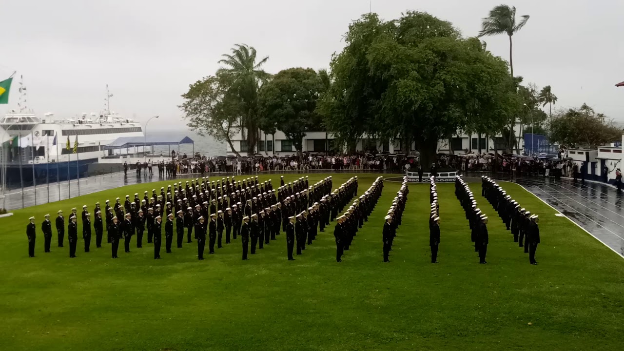 Formatura SMV 2019 Parte 4 - CIAW