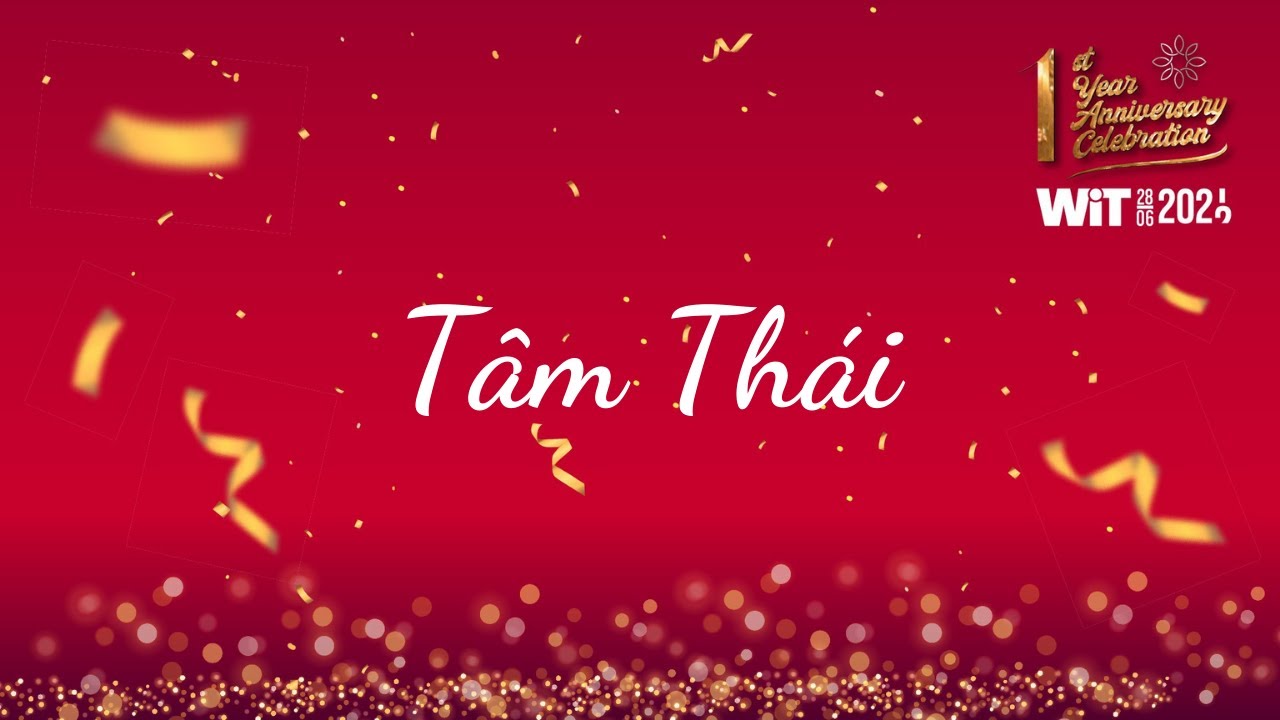 T&acirc;m Th&aacute;i L&agrave; G&igrave;? Thấu Hiểu Nội T&acirc;m, Kiến Tạo An Vui - WIT