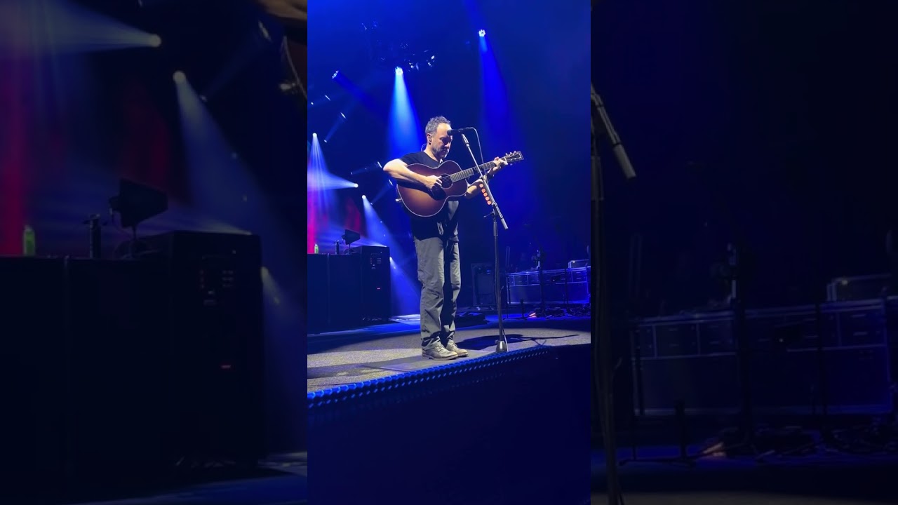 Take All Day - Dave Matthews DMB - SPAC July 19, 2025