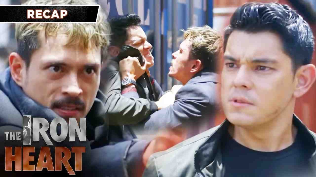 Apollo finds out the Eros is Commando | The Iron Heart Recap