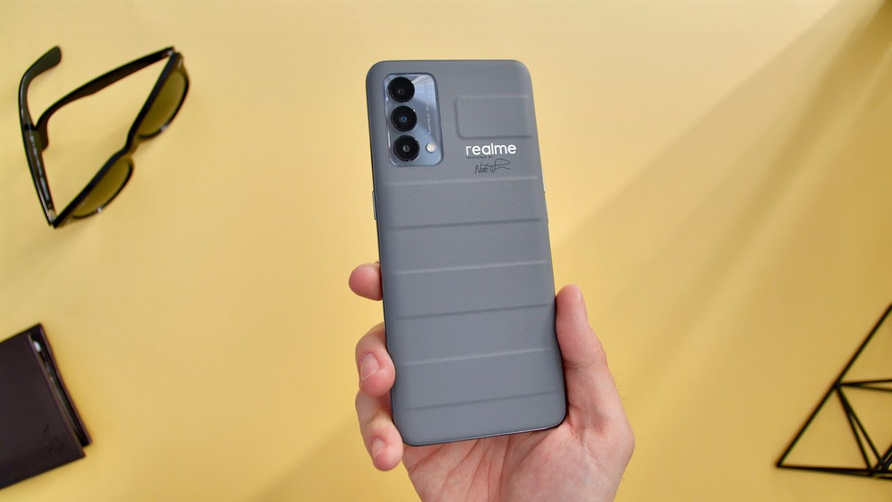 realme GT Master Edition | Słodkie KŁAMSTEWKA
