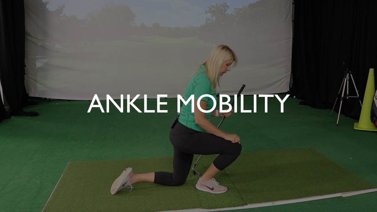 How Ankle Mobility Affects the Golf Swing