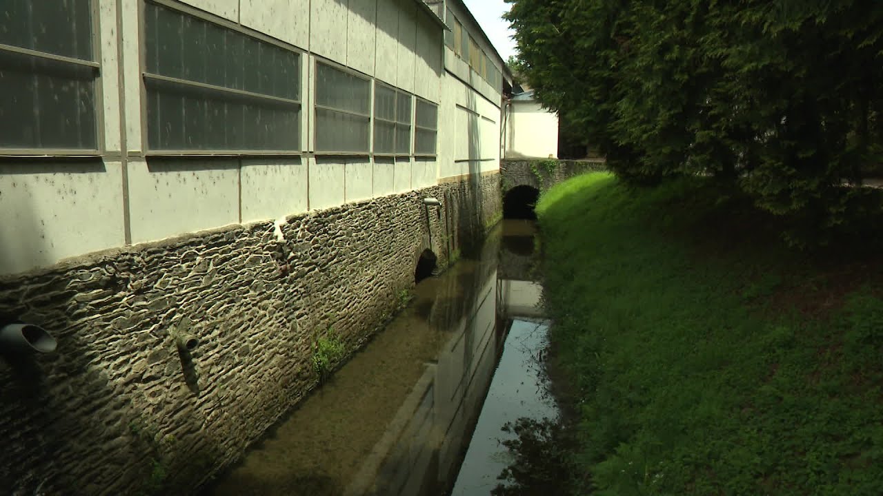 S&eacute;rie eau : de l'abondance &agrave; la gestion raisonn&eacute;e chez Guyenne Papier