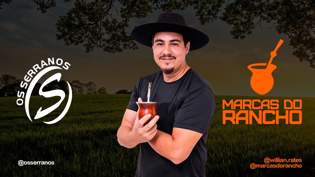 OS SERRANOS | PODCAST MARCAS DO RANCHO #031