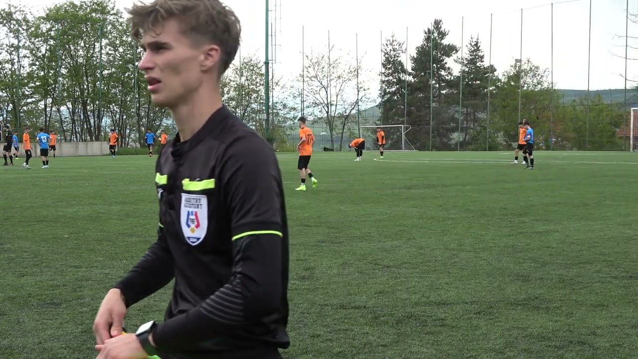 LPS Cluj-Napoca -  CS Sporting Cluj  rep1 (3-0)(3-0)