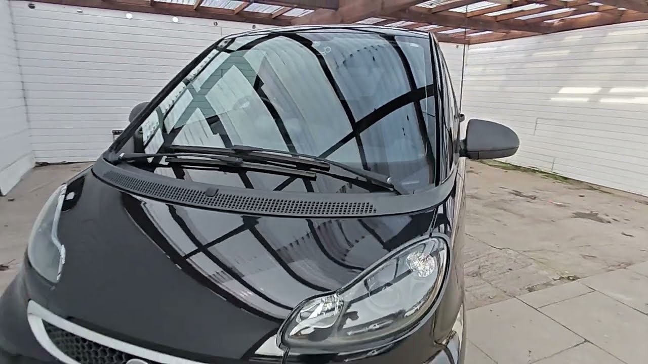 2014 SMART FORTWO 1.0 Grandstyle Coupe 2dr Petrol SoftTouch Euro 5 (84 bhp)