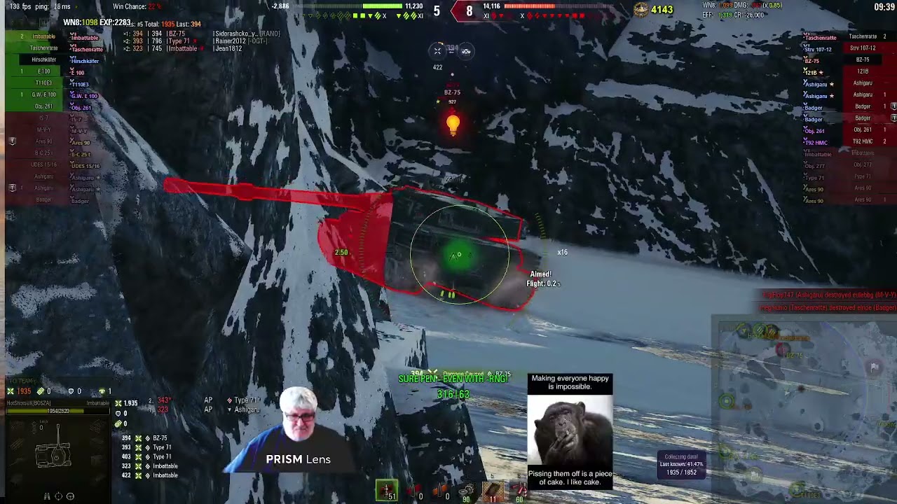 #World of Tanks EPIC Game Very sad lose again