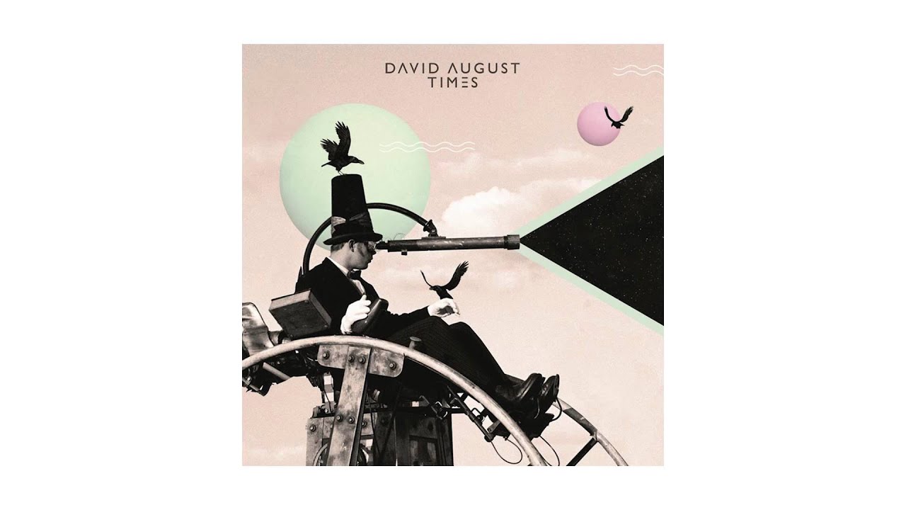 David August - Help Me Through
