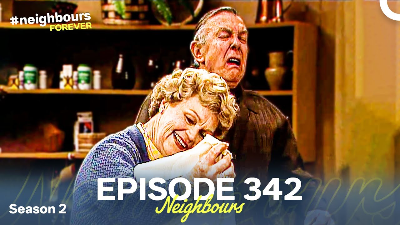 Neighbours Season 2 Episode 342 (1986)