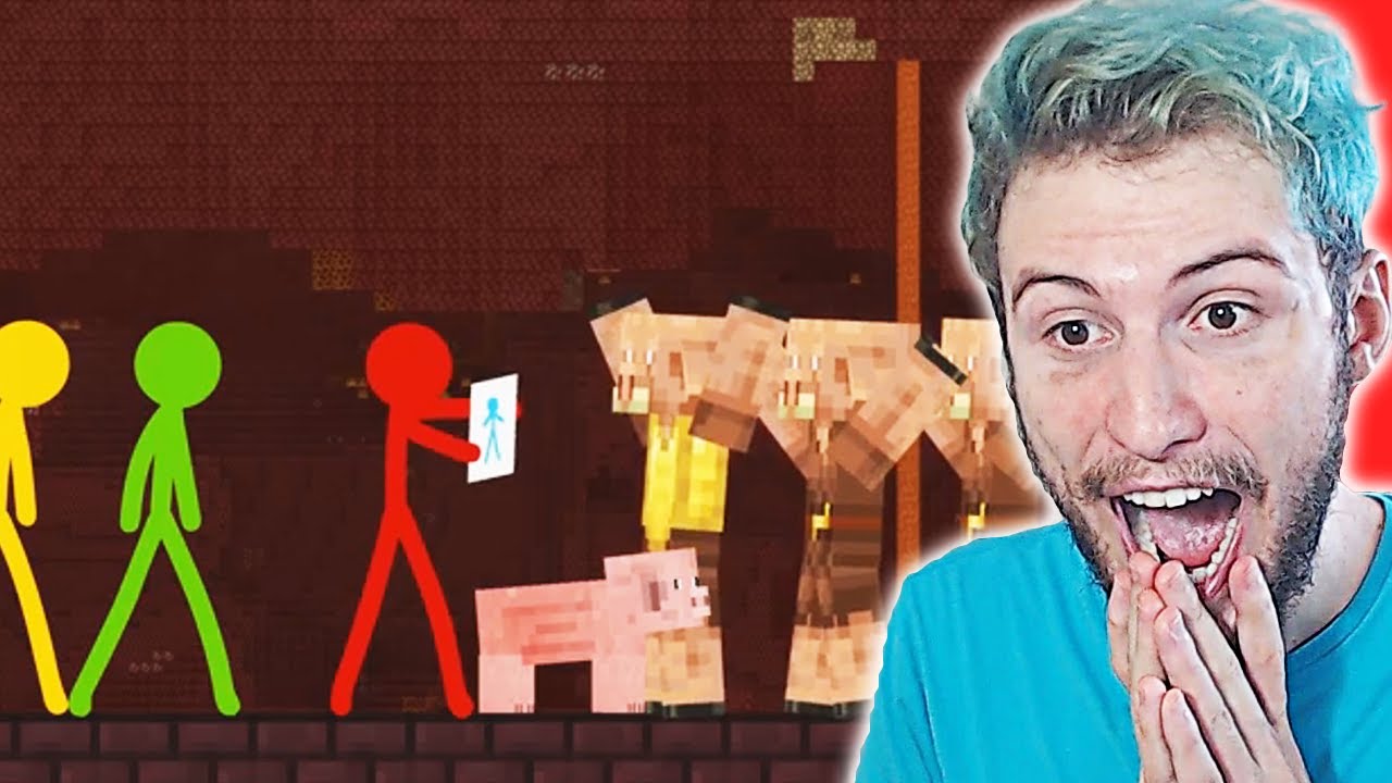 ANIMAÇÃO vs MINECRAFT - Episódio 20