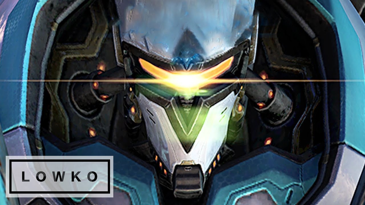 StarCraft 2: THE PURIFIERS!