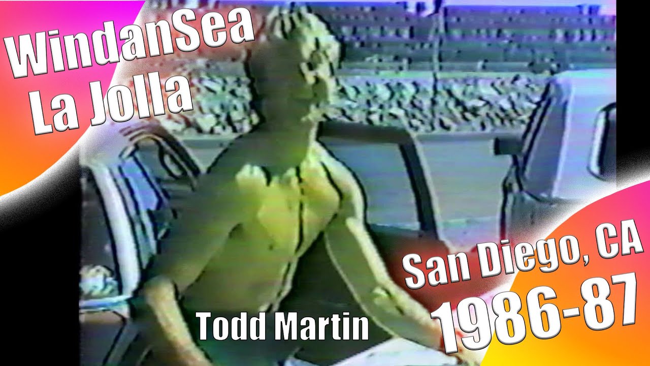 WindanSea | La Jolla CA | San Diego 1986-87